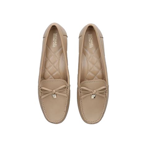 michael kors juliette loafer|Loafer Juliette van leer .